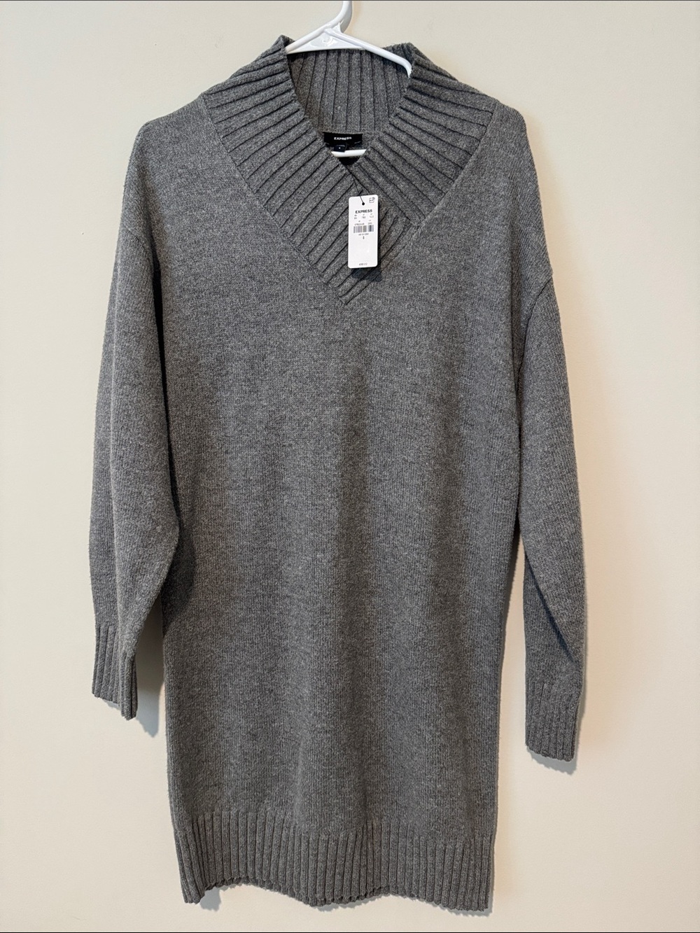 Express Sweater Dress